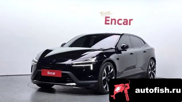 Polestar Polestar 4 Polstar 4 2026 года - автомобиль из Южной Кореи