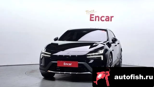 Polestar Polestar 4 Polstar 4 2026 года - вид 3