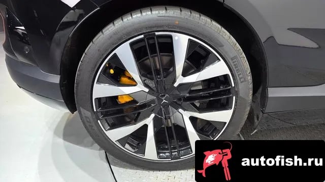 Polestar Polestar 4 Polstar 4 2026 года - вид 5