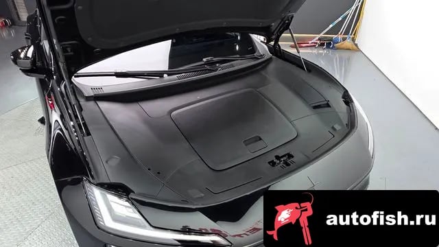 Polestar Polestar 4 Polstar 4 2026 года - вид 6