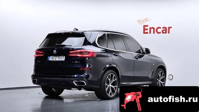 BMW X5 X5 (G05) 2022 года - вид 2