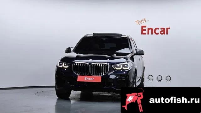 BMW X5 X5 (G05) 2022 года - похожие автомобили