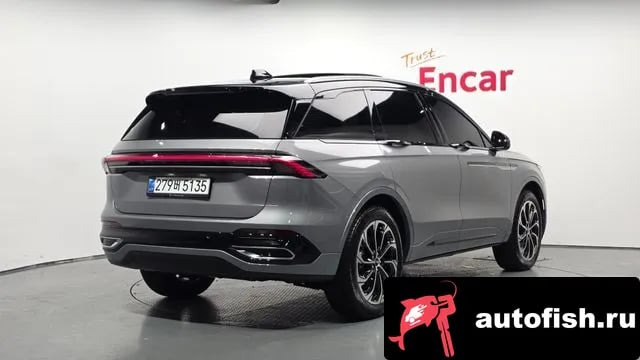 Lincoln Nautilus Nautilus 2nd Generation 2025 года - вид 2