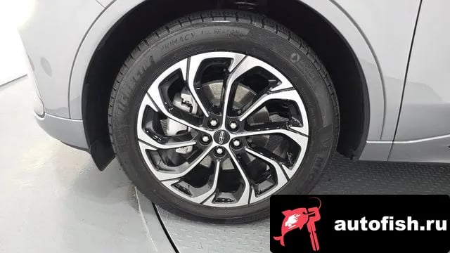 Lincoln Nautilus Nautilus 2nd Generation 2025 года - вид 5