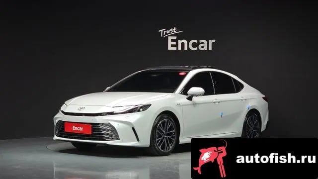 Toyota Camry Camry (XV80) 2025 года - автомобиль из Южной Кореи