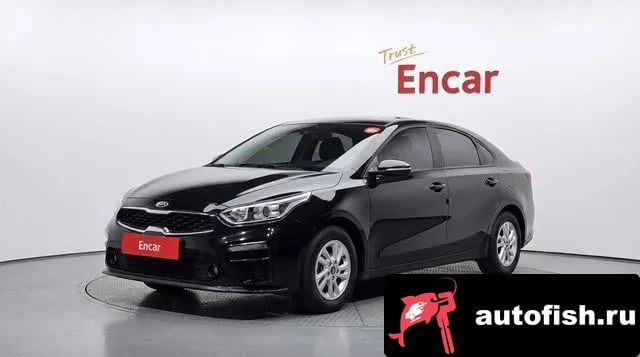 Kia K3 Come New K3 2020 года - вид 1