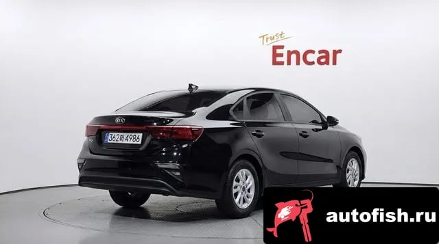 Kia K3 Come New K3 2020 года - вид 2