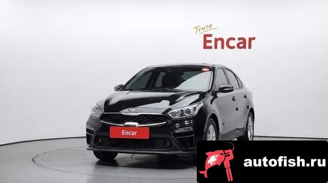 Kia K3 Come New K3 2020 года - вид 3