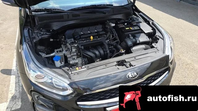 Kia K3 Come New K3 2020 года - вид 6
