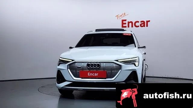 Audi e-tron e-Tron 2021 года - вид 3
