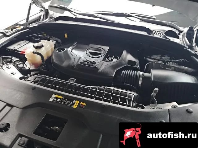 Jeep Cherokee Grand Cherokee (WL) 2022 года - вид 6