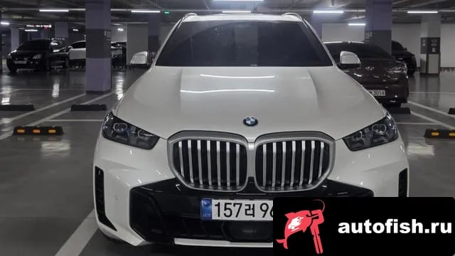 BMW X5 X5 (G05) 2025 года - автомобиль из Южной Кореи
