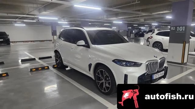 BMW X5 X5 (G05) 2025 года - вид 2