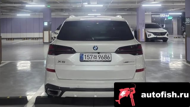 BMW X5 X5 (G05) 2025 года - вид 3