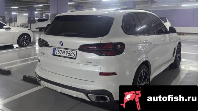 BMW X5 X5 (G05) 2025 года - вид 4