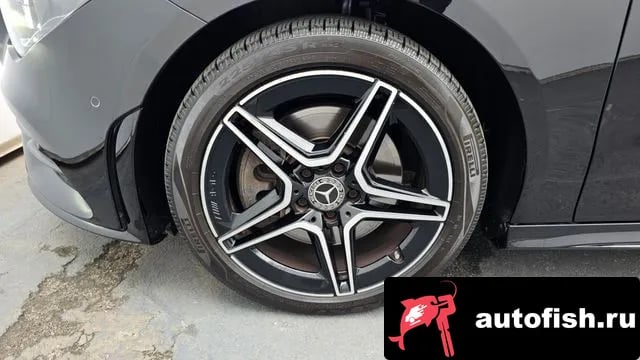 Mercedes-Benz CLA-Class CLA-Class C118 2022 года - вид 5