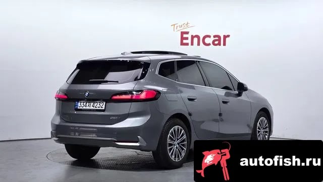 BMW 2-Series 2 Series Active Tourer (U06) 2022 года - вид 2