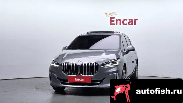 BMW 2-Series 2 Series Active Tourer (U06) 2022 года - вид 3