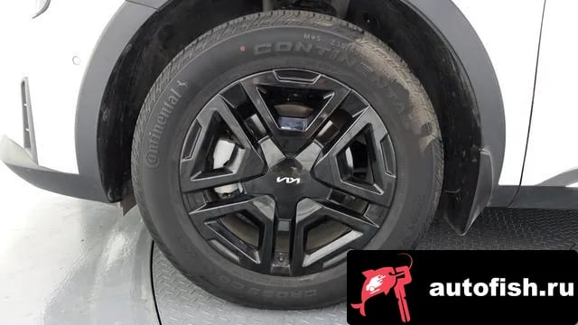 Kia Sorento The New Sorento 4th Generation 2024 года - вид 5