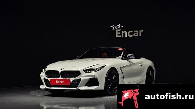 BMW Z4 Z4 (G29) 2020 года - вид 1