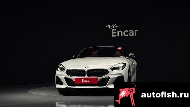 BMW Z4 Z4 (G29) 2020 года - вид 3