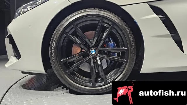 BMW Z4 Z4 (G29) 2020 года - вид 5