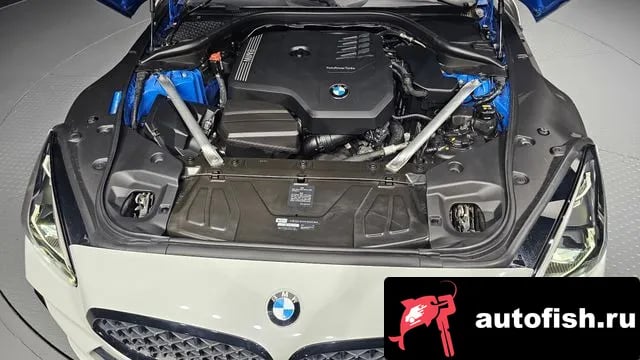 BMW Z4 Z4 (G29) 2020 года - вид 6