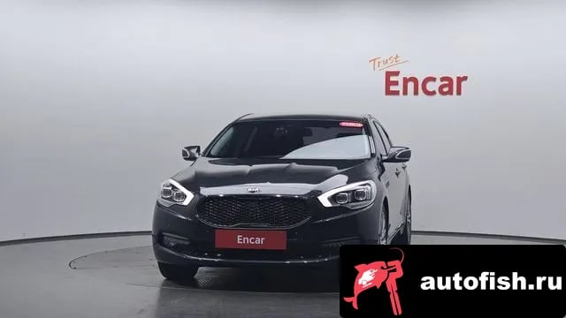 Kia K9 The New K9 2018 года - вид 2