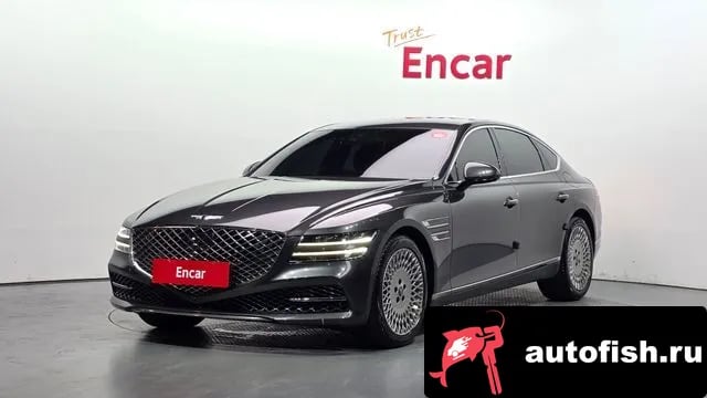 Genesis G80 G80 (RG3) 2022 года - вид 1
