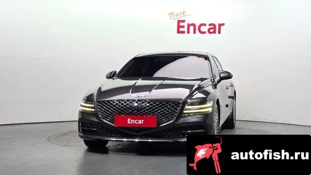 Genesis G80 G80 (RG3) 2022 года - вид 3