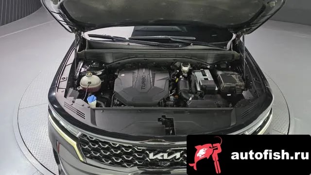 Kia Sorento Sorento 4th Generation 2021 года - вид 6