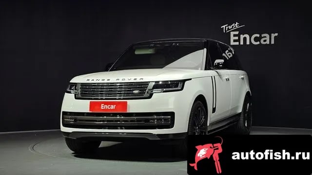 Land Rover Range Rover Range Rover 5th Generation 2024 года - автомобиль из Южной Кореи