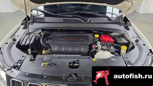 Jeep Compass Compass 2nd Generation 2019 года - вид 6