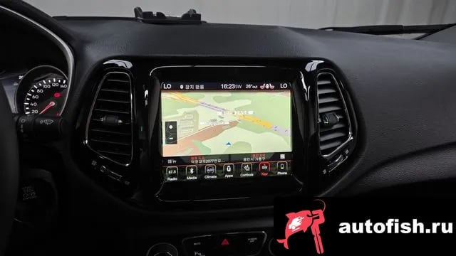 Jeep Compass Compass 2nd Generation 2019 года - похожие автомобили