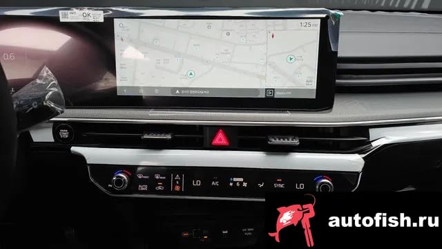 Kia K5 The New K5 3rd generation 2026 года - похожие автомобили