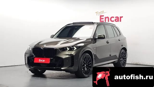 BMW X5 X5 (G05) 2026 года - автомобиль из Южной Кореи
