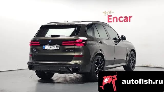 BMW X5 X5 (G05) 2026 года - вид 2
