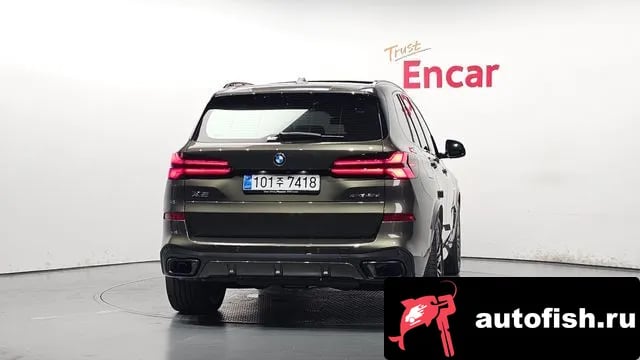 BMW X5 X5 (G05) 2026 года - вид 4