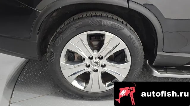 KG Mobility (Ssangyong) Rexton All New Rexton 2020 года - вид 5