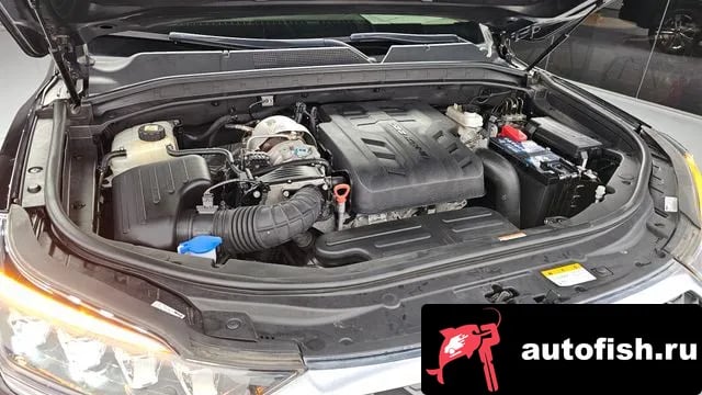 KG Mobility (Ssangyong) Rexton All New Rexton 2020 года - вид 6
