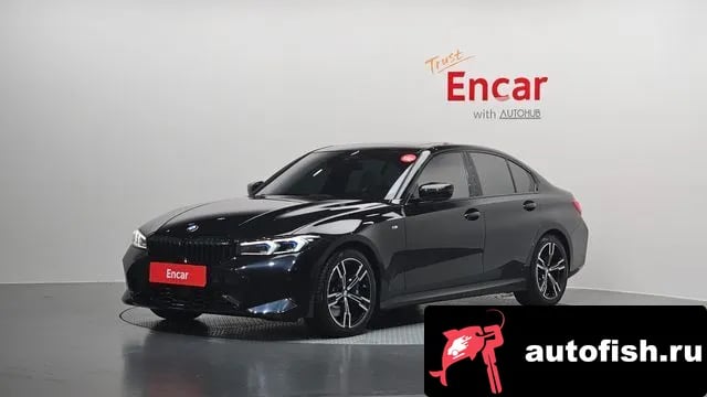 BMW 3-Series 3 Series (G20) 2024 года - вид 1