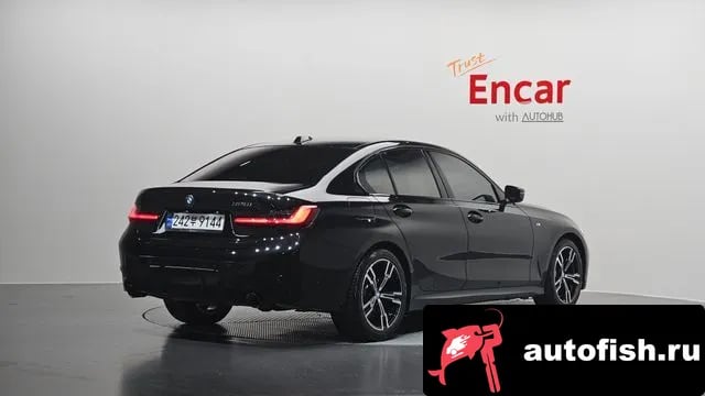 BMW 3-Series 3 Series (G20) 2024 года - вид 2