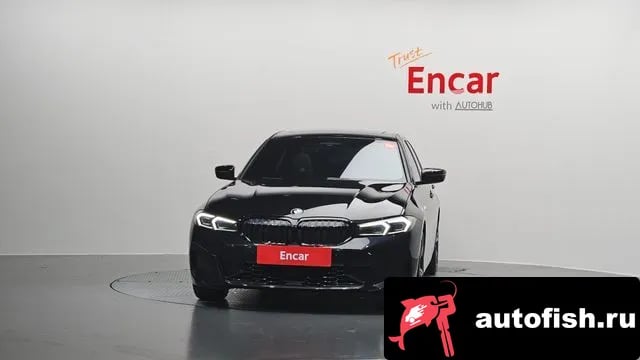 BMW 3-Series 3 Series (G20) 2024 года - вид 3