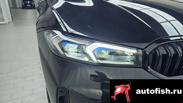BMW 3-Series 3 Series (G20) 2024 года - похожие автомобили