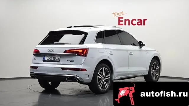 Audi Q5 Q5 (FY) 2022 года - вид 2