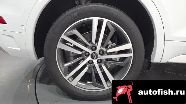 Audi Q5 Q5 (FY) 2022 года - вид 5