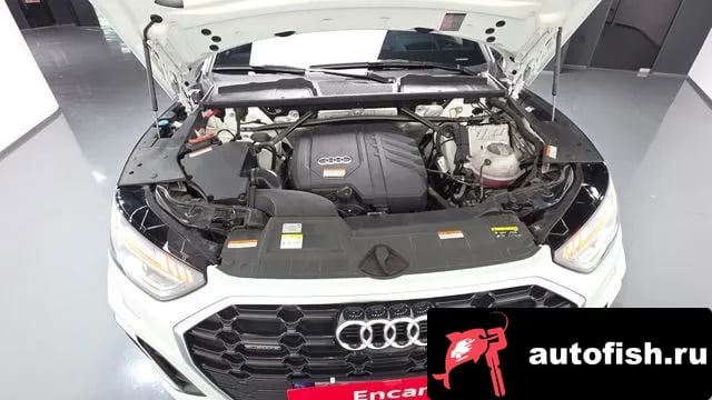 Audi Q5 Q5 (FY) 2022 года - вид 6