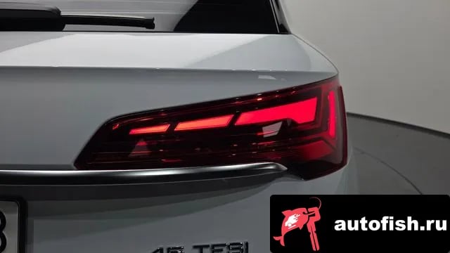 Audi Q5 Q5 (FY) 2022 года - похожие автомобили