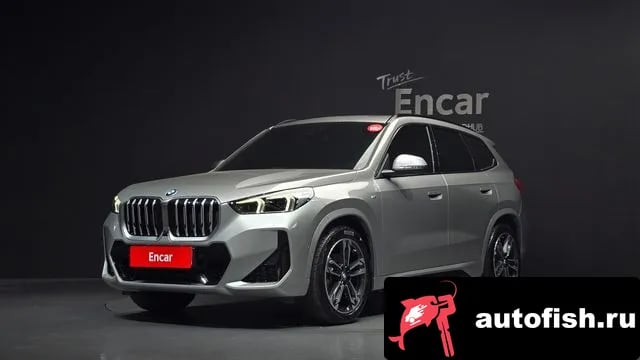BMW X1 X1 (U11) 2025 года - автомобиль из Южной Кореи
