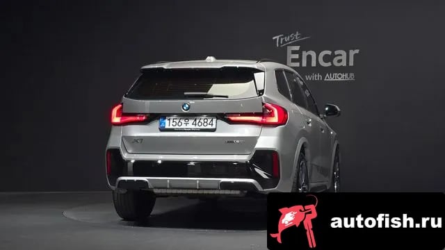 BMW X1 X1 (U11) 2025 года - вид 4